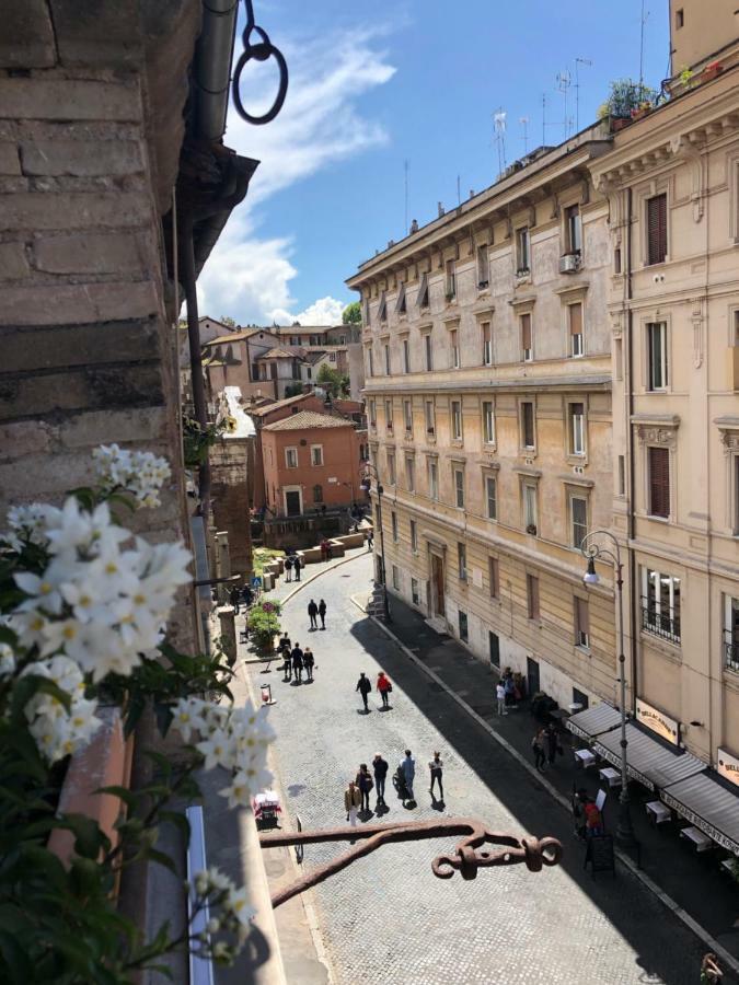 Neman Maison Experience I Pantheon Rome Luaran gambar