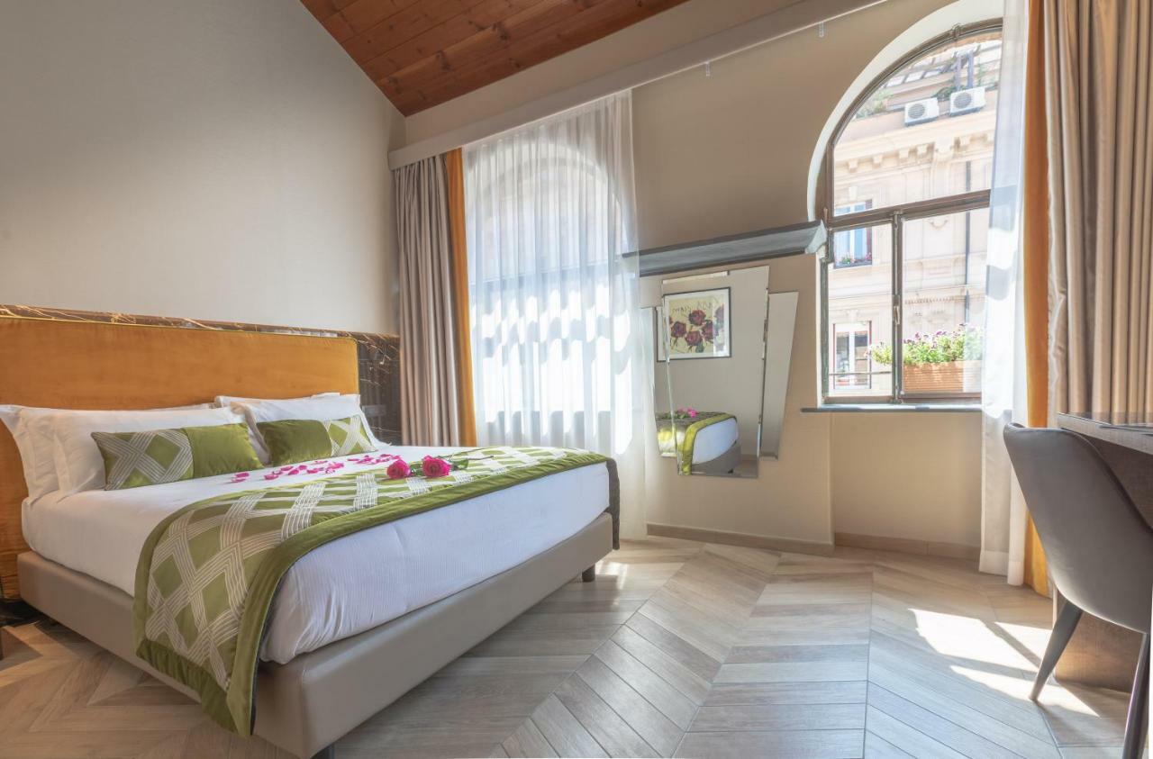 Neman Maison Experience I Pantheon Rome Luaran gambar
