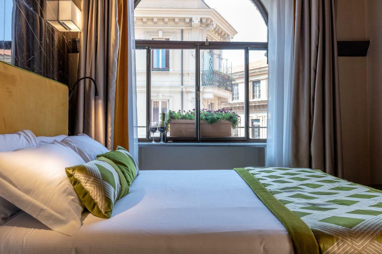Neman Maison Experience I Pantheon Rome Luaran gambar