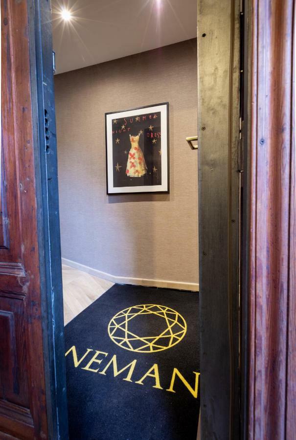 Neman Maison Experience I Pantheon Rome Luaran gambar