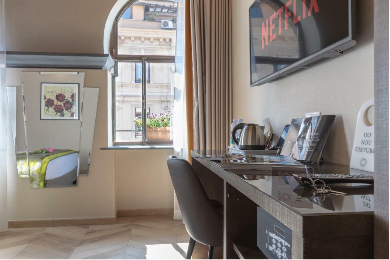 Neman Maison Experience I Pantheon Rome Luaran gambar