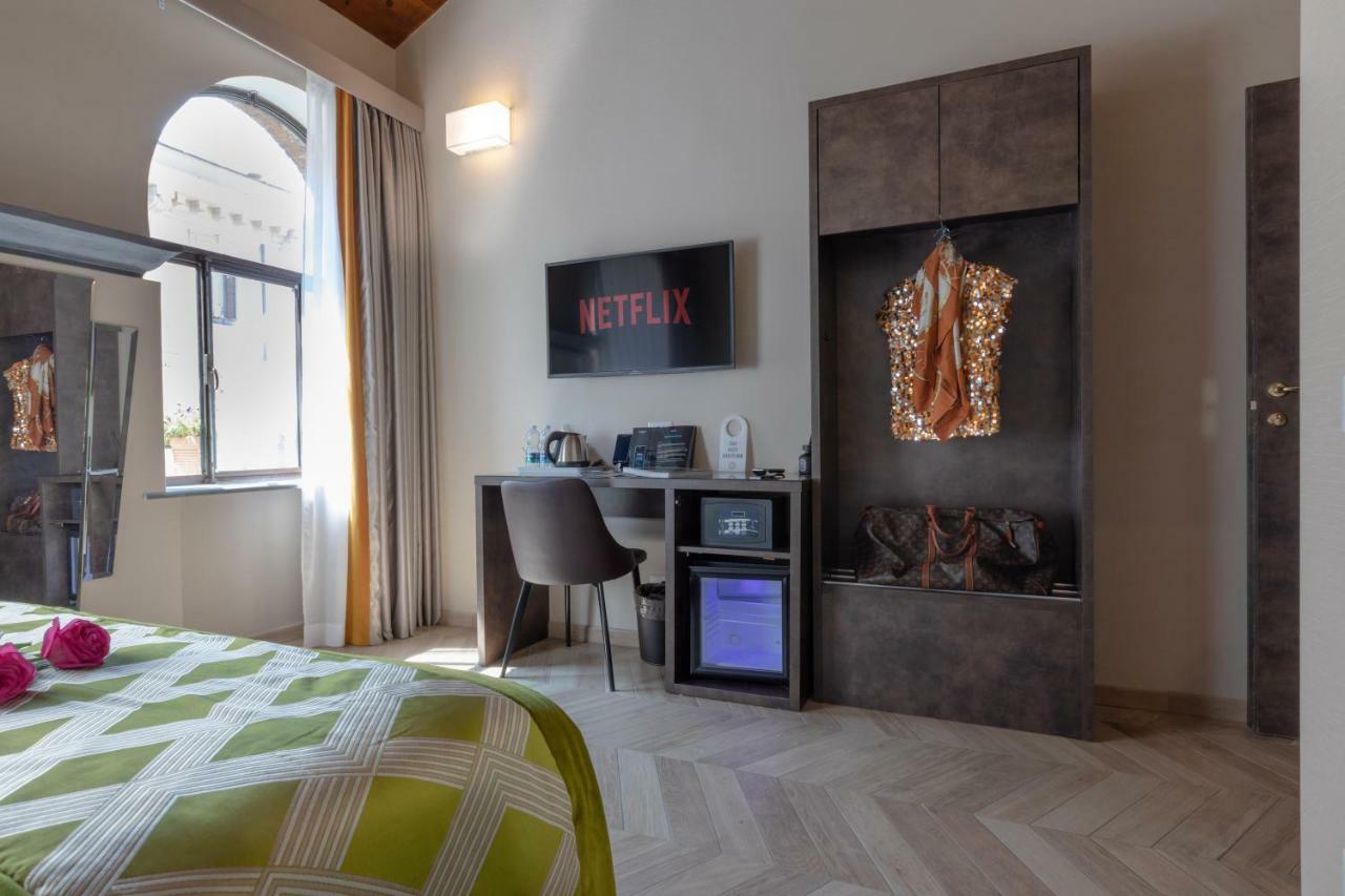 Neman Maison Experience I Pantheon Rome Luaran gambar