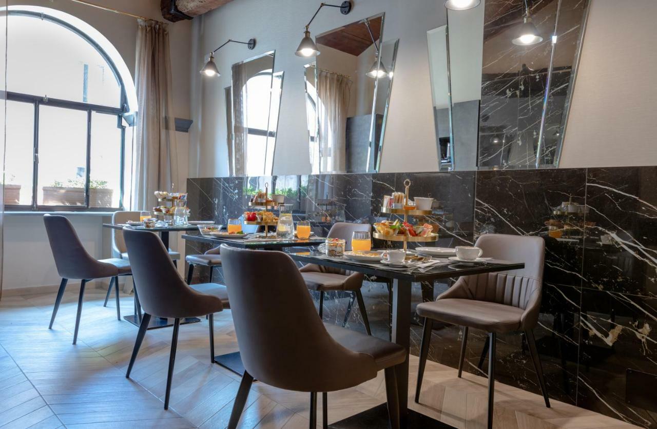 Neman Maison Experience I Pantheon Rome Luaran gambar