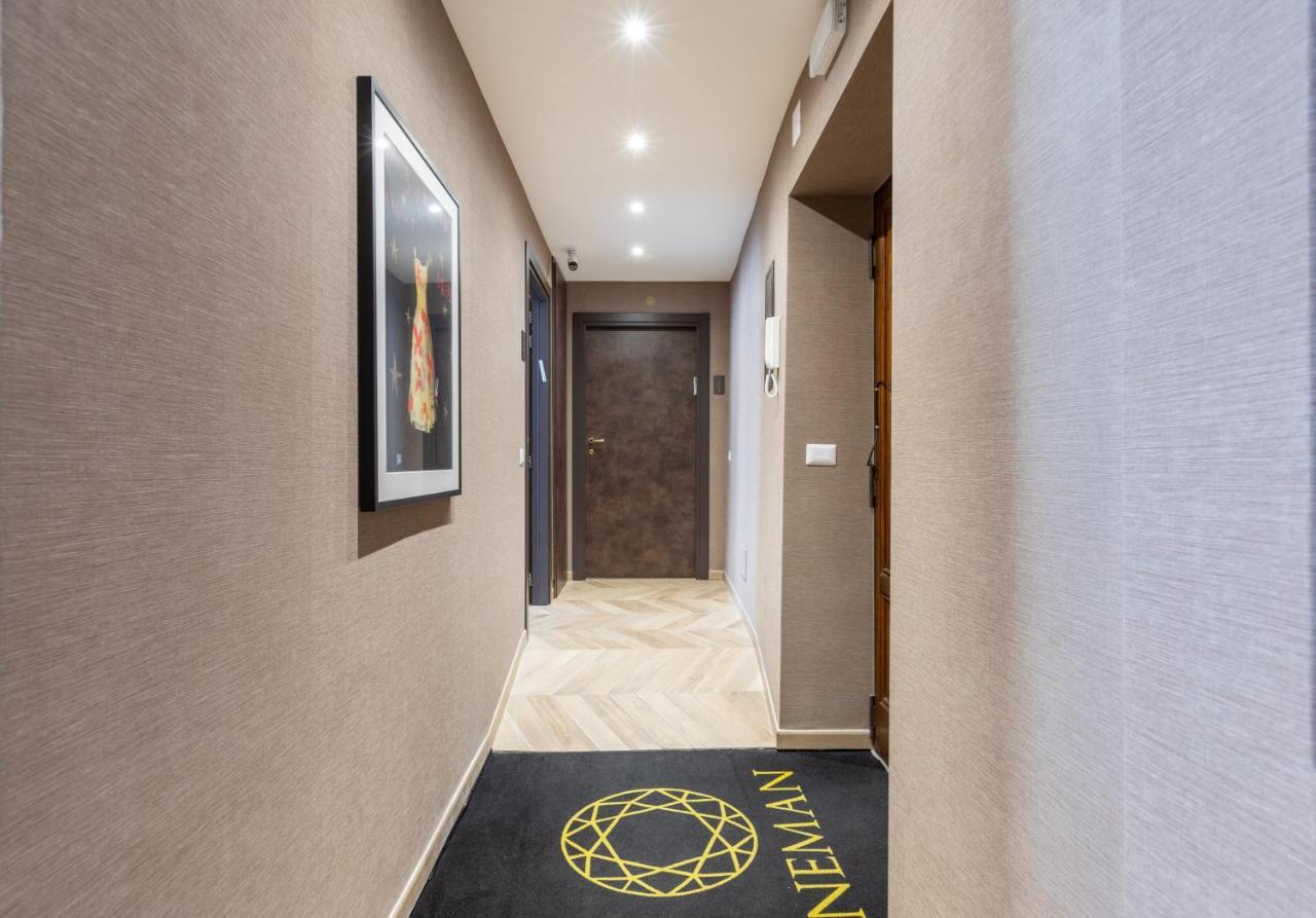Neman Maison Experience I Pantheon Rome Luaran gambar