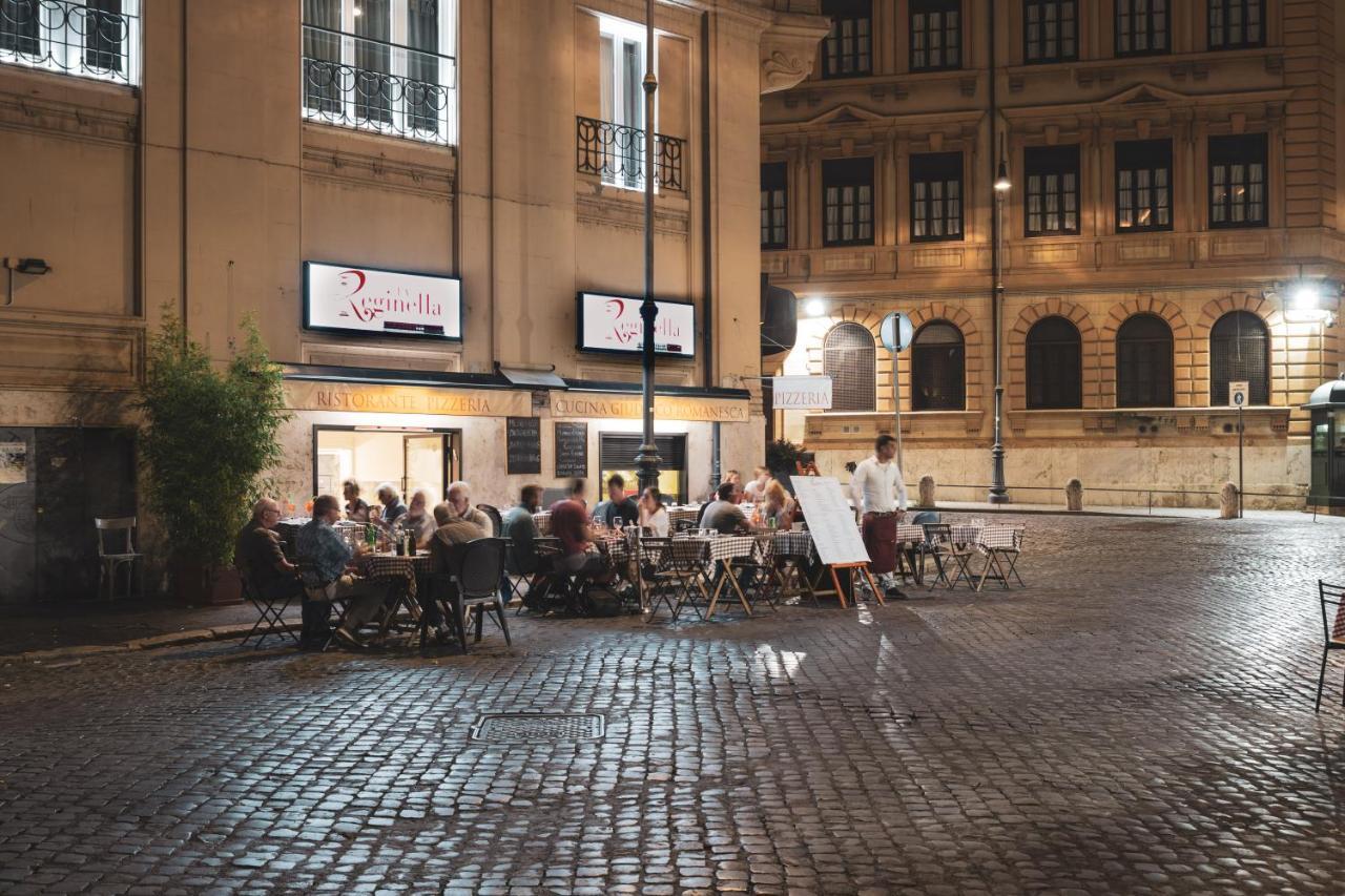 Neman Maison Experience I Pantheon Rome Luaran gambar