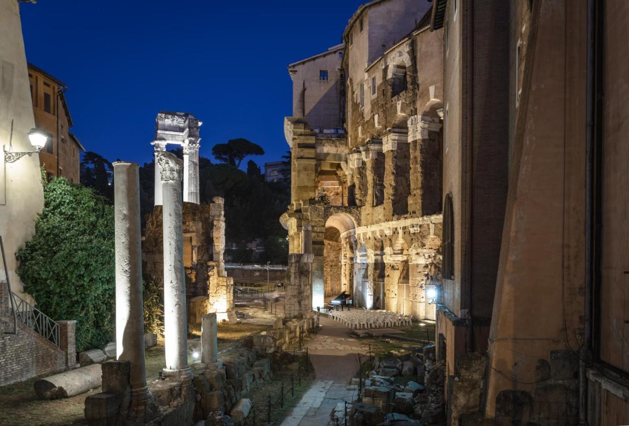 Neman Maison Experience I Pantheon Rome Luaran gambar