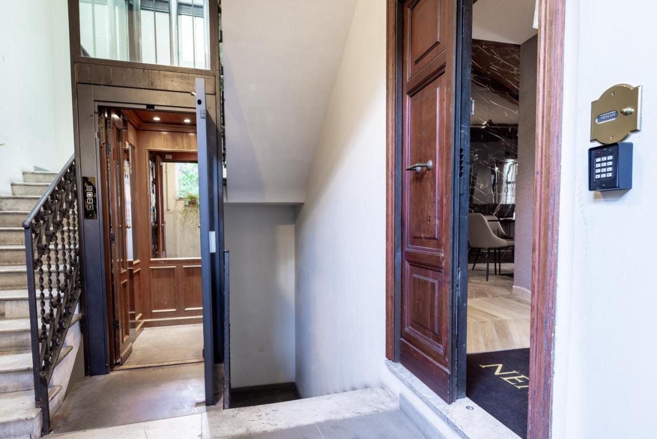 Neman Maison Experience I Pantheon Rome Luaran gambar
