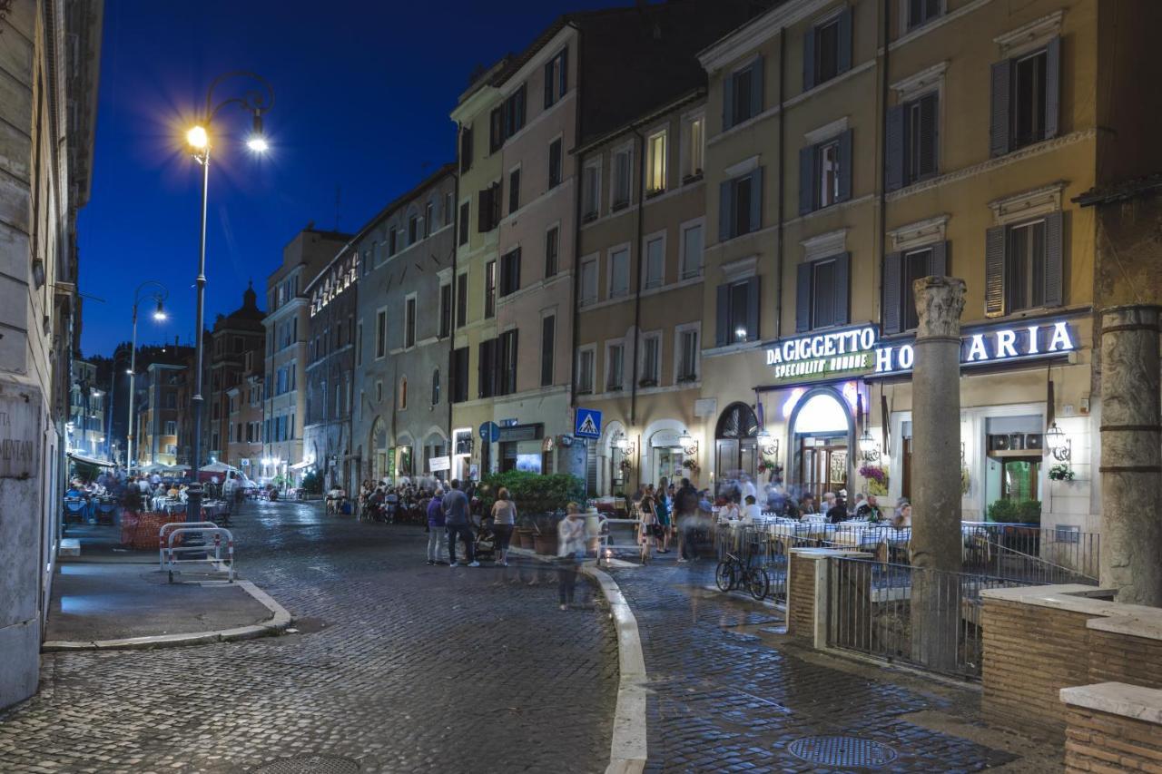 Neman Maison Experience I Pantheon Rome Luaran gambar