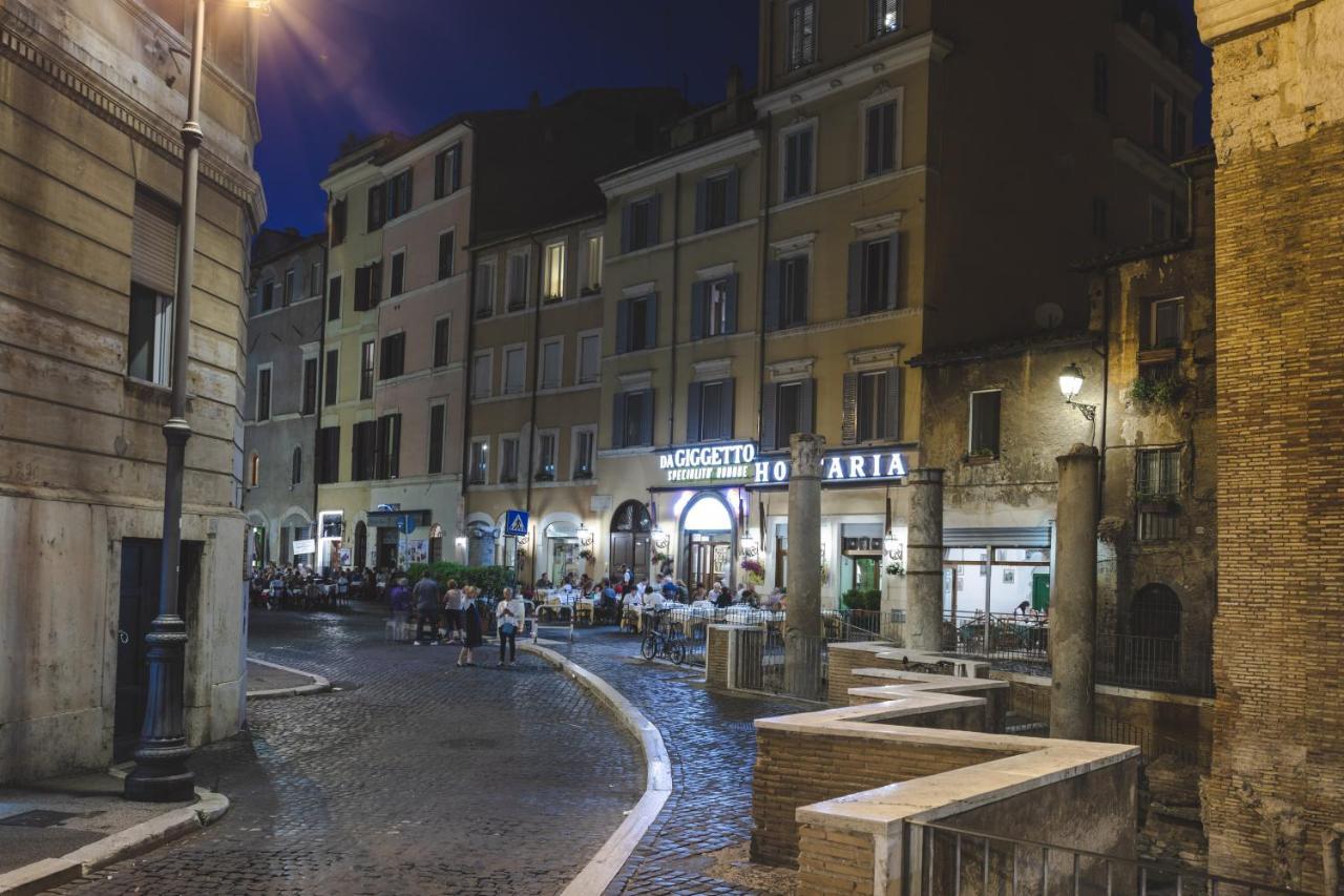 Neman Maison Experience I Pantheon Rome Luaran gambar