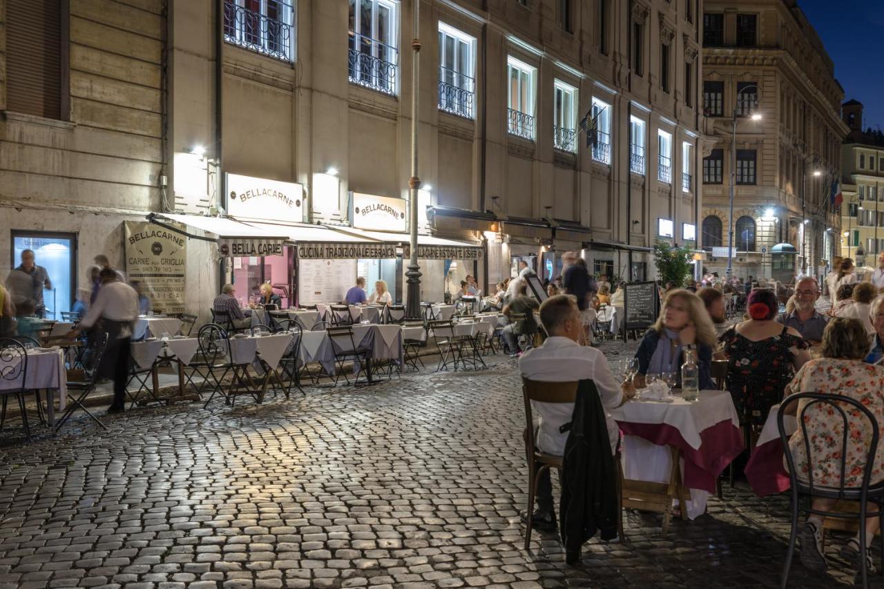 Neman Maison Experience I Pantheon Rome Luaran gambar